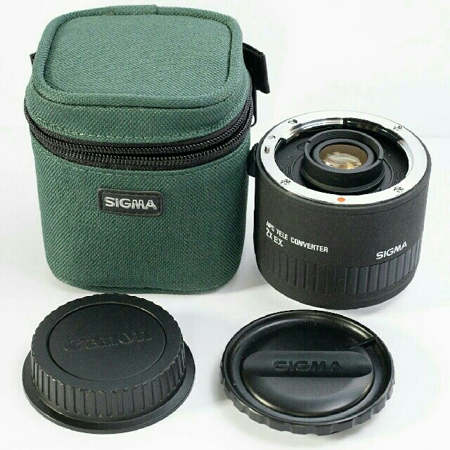 ★ビリー様専用★シグマ70-200f2.8テレコン2x トキナ12-24 - 3