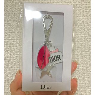 ディオール(Dior)の【新品・未開封】Dior ラッキーチャーム(キーホルダー)