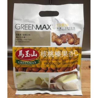【ラスト】台湾 馬玉山 核桃榛果杏仁茶 (クルミ/ヘーゼルナッツ/アーモンド)(茶)