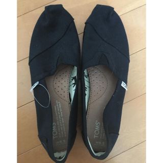 トムズ(TOMS)のTOMS(スリッポン/モカシン)