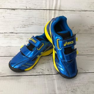 アシックス(asics)のアシックス フットサルシューズ 17センチ(シューズ)