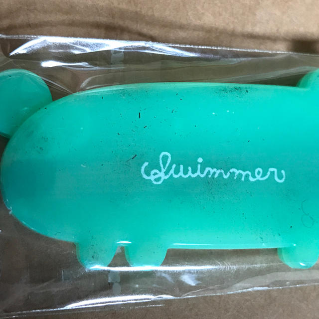 SWIMMER(スイマー)の値下げ☆ネコクマ替え芯、パラソルシャーペン3点セット インテリア/住まい/日用品の文房具(その他)の商品写真