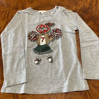 グッチ(Gucci)のGUCCI 子ども服(Ｔシャツ)