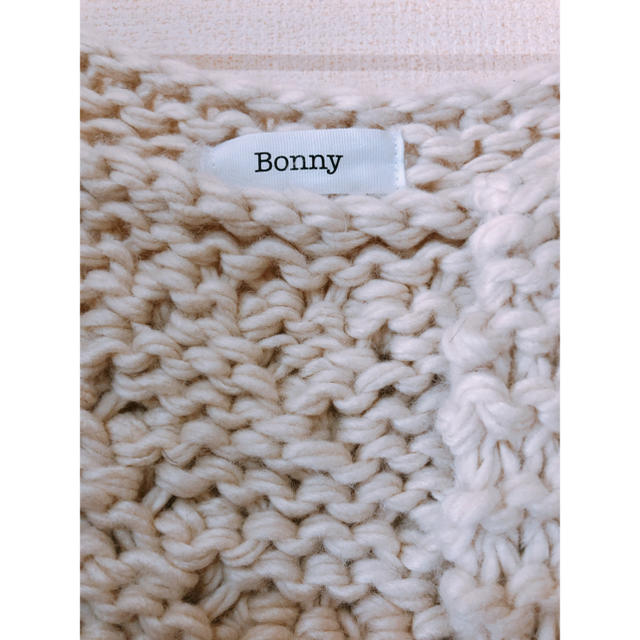Chicwish - 美品 kae_bonny ハート ポンポン ponpon