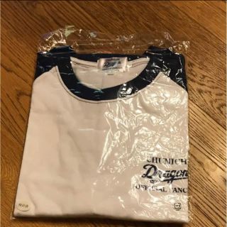 チュウニチドラゴンズ(中日ドラゴンズ)のドラゴンズ Tシャツ(Tシャツ/カットソー(半袖/袖なし))