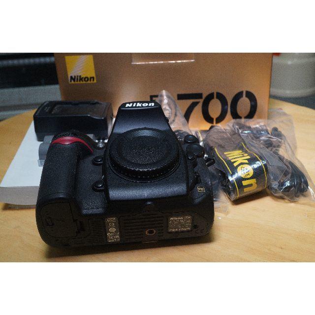 デジタル一眼Nikon D700 ニコン　FX