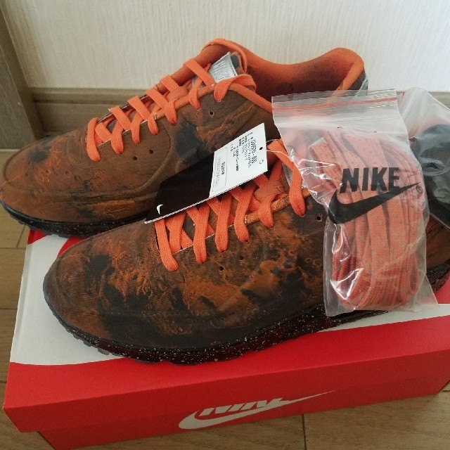 NIKE(ナイキ)の28.5㎝❗新品未使用・国内正規品
Nike Air Max 90 Mars 
 メンズの靴/シューズ(スニーカー)の商品写真