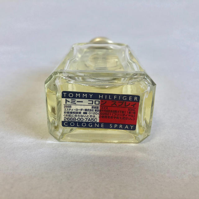 TOMMY HILFIGER(トミーヒルフィガー)のトミーヒルフィガー 香水 コロン コスメ/美容の香水(ユニセックス)の商品写真