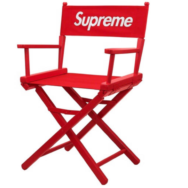 Supreme(シュプリーム)のシュプリーム  イス インテリア/住まい/日用品の椅子/チェア(その他)の商品写真