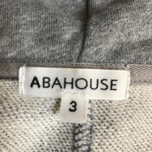 ABAHOUSE(アバハウス)のABA   HOUSＥ  パーカー メンズのトップス(パーカー)の商品写真