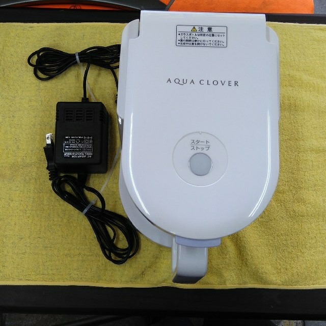 アクアクローバー ナノバブル水素水生成器 アクアクローバー ナノバブル水素水生成器