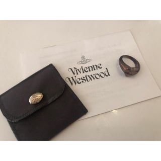 ヴィヴィアンウエストウッド(Vivienne Westwood)のVivienne Westwood 指輪(リング(指輪))