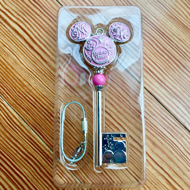 Disney Disney ミッキー 鍵型 ストラップの通販 By 柊 S Shop ディズニーならラクマ