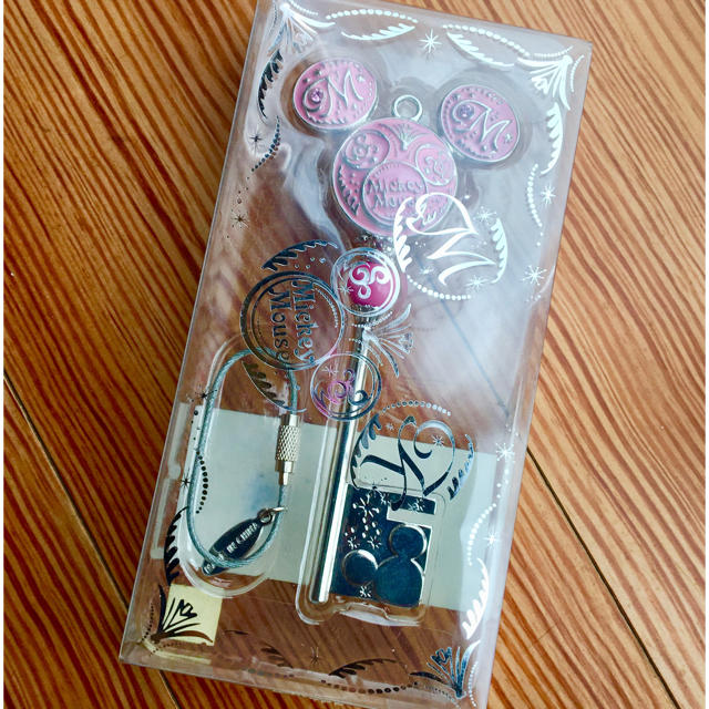 Disney Disney ミッキー 鍵型 ストラップの通販 By 柊 S Shop ディズニーならラクマ