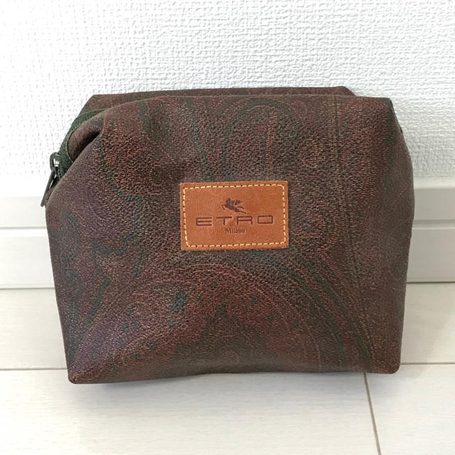 ETRO - エトロ 化粧 メイク コスメ ポーチ 小物入れの通販 by cocon's