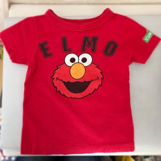 セサミストリート(SESAME STREET)の100cm 子供服 男の子 半袖Tシャツ 夏物 2枚セット(Tシャツ/カットソー)