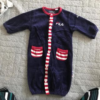 フィラ(FILA)のFILAロンパース(ロンパース)