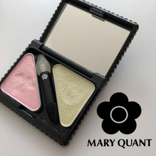 マリークワント(MARY QUANT)の【お値下げ中】マリークワント ラメ アイシャドウ(アイシャドウ)