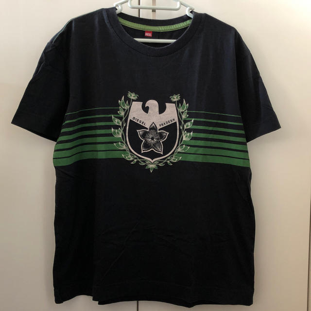 DIESEL(ディーゼル)のディーゼル メンズTシャツ メンズのトップス(Tシャツ/カットソー(半袖/袖なし))の商品写真