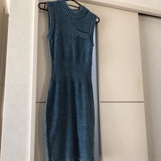 アレキサンダーワン(Alexander Wang)のアレキサンダーワン(ミニワンピース)