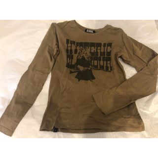 ヒステリックグラマー(HYSTERIC GLAMOUR)のヒステリックグラマー ロングＴシャツ(Tシャツ(長袖/七分))