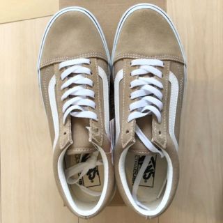 ヴァンズ(VANS)のヴァンズ☆オールドスクール 24.5☆ジンジャー(スニーカー)