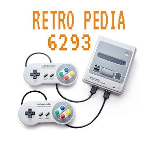 低価セール ヒデキング様専用 retropedia 内蔵レトロゲーム6000以上の