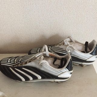 アディダス(adidas)のアディダスのサッカースパイク 26㎝(シューズ)