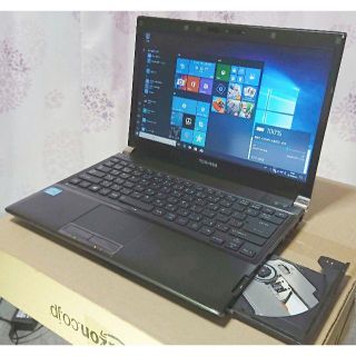 トウシバ(東芝)のadmin@ さん専用 dynabook R732/39HB(ノートPC)