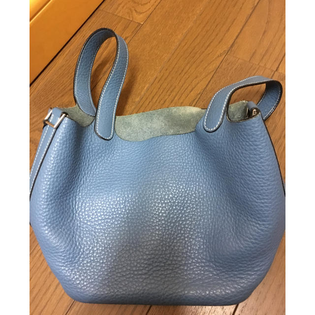 最新な Hermes エルメスピコタン - ハンドバッグ 最新な Hermes エルメスピコタン - ハンドバッグ