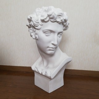 メジチ 石膏デッサン 胸像(彫刻/オブジェ)