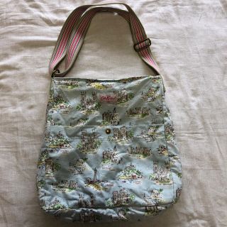 キャスキッドソン(Cath Kidston)のお値下げしました キャスキッドソン ショルダーバッグ(ショルダーバッグ)