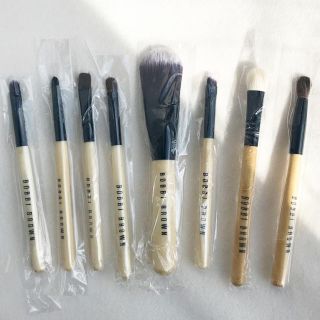 ボビイブラウン(BOBBI BROWN)のBOBBI BROWN  メイクブラシ8本(その他)