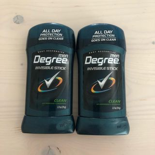 ユニリーバ(Unilever)のDEGREE　ディグリー　デオドラント制汗剤(制汗/デオドラント剤)