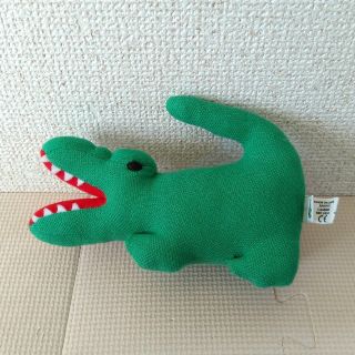 ラコステ(LACOSTE)のLACOSTE　ワニ　ぬいぐるみ(ぬいぐるみ)