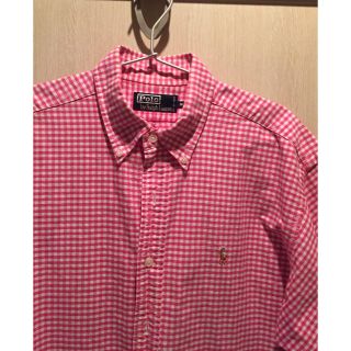 ポロラルフローレン(POLO RALPH LAUREN)のラルフローレン 半袖シャツ(シャツ)