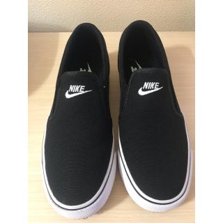 ナイキ(NIKE)のNIKEスリッポン(スリッポン/モカシン)