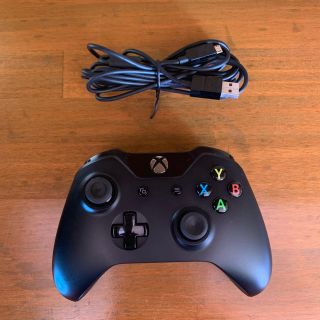 エックスボックス(Xbox)のXbox one ワイヤレス/有線 ゲームコントローラー(家庭用ゲーム機本体)
