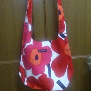 マリメッコ(marimekko)のウニッコ ショルダーバッグ(ショルダーバッグ)