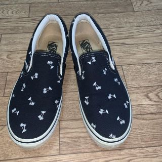 ヴァンズ(VANS)のVANS スリッポン スニーカー(スリッポン/モカシン)