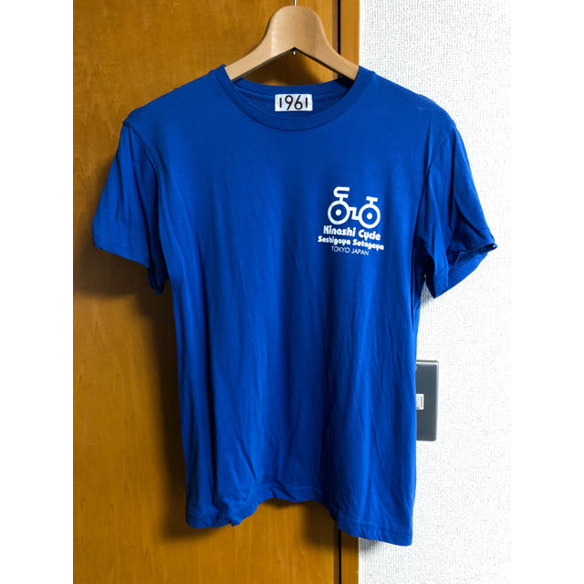 木梨サイクル tシャツ メンズのトップス(Tシャツ/カットソー(半袖/袖なし))の商品写真