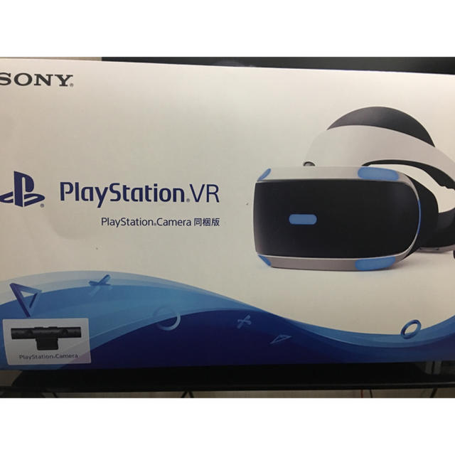 新型PS VR