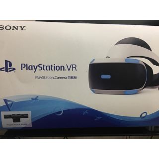 プレイステーションヴィーアール(PlayStation VR)の新型PS VR(家庭用ゲーム機本体)