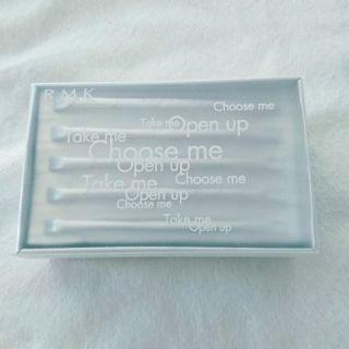 アールエムケー(RMK)のRMK コットンスティック クレンジング(クレンジング/メイク落とし)