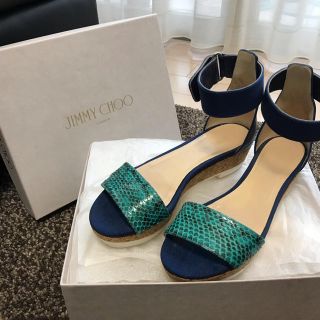 ジミーチュウ(JIMMY CHOO)のJimmy Chooサンダル(サンダル)