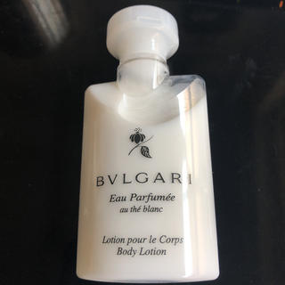 ブルガリ(BVLGARI)のBVLGARI ブルガリ ボディーローション(ボディローション/ミルク)