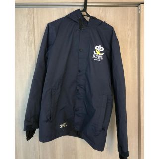 日本初の SCAPE×Mark GonzalesスノーボードウェアLマークゴンザレス