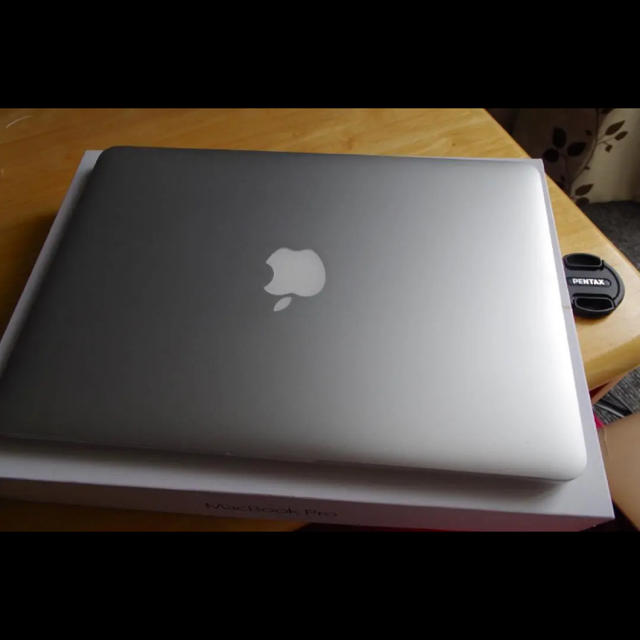 Macbook pro (13-inch,2015, 256GB) ジャンク