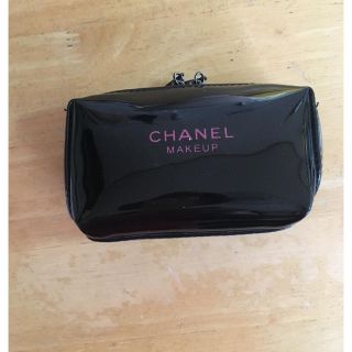 シャネル(CHANEL)の☆CHANEL ノベルティポーチ(ノベルティグッズ)