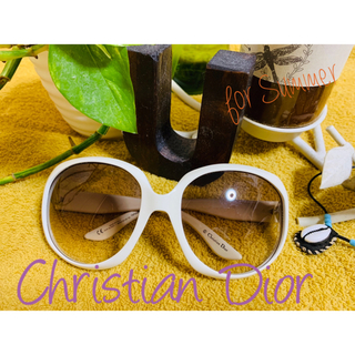 クリスチャンディオール(Christian Dior)の最終値下げDiorディオールグラデーションサングラス❤︎早いもの勝ち(サングラス/メガネ)